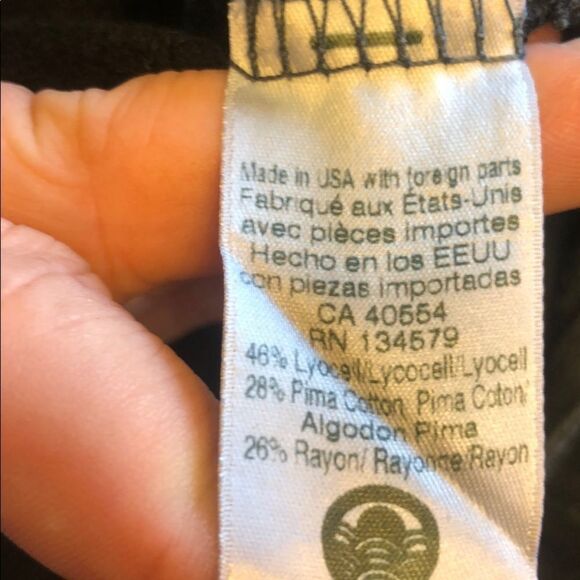 Sundry sweatshirt 0/XS (2669) - Picture 7 of 8